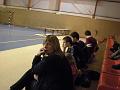 Une partie des supporters Crouyssiens bis